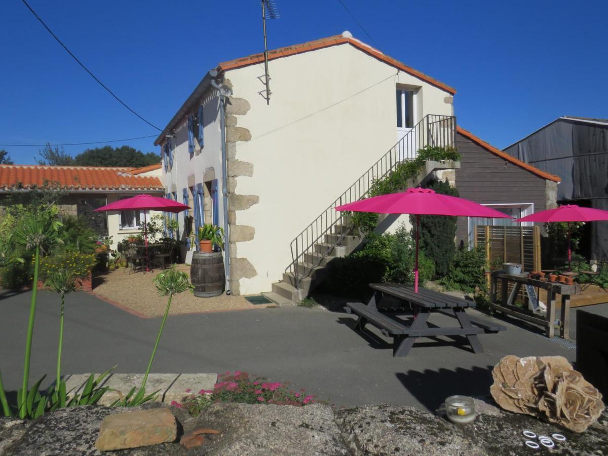 דירות La Gaubretiere Domaine Des Fees מראה חיצוני תמונה