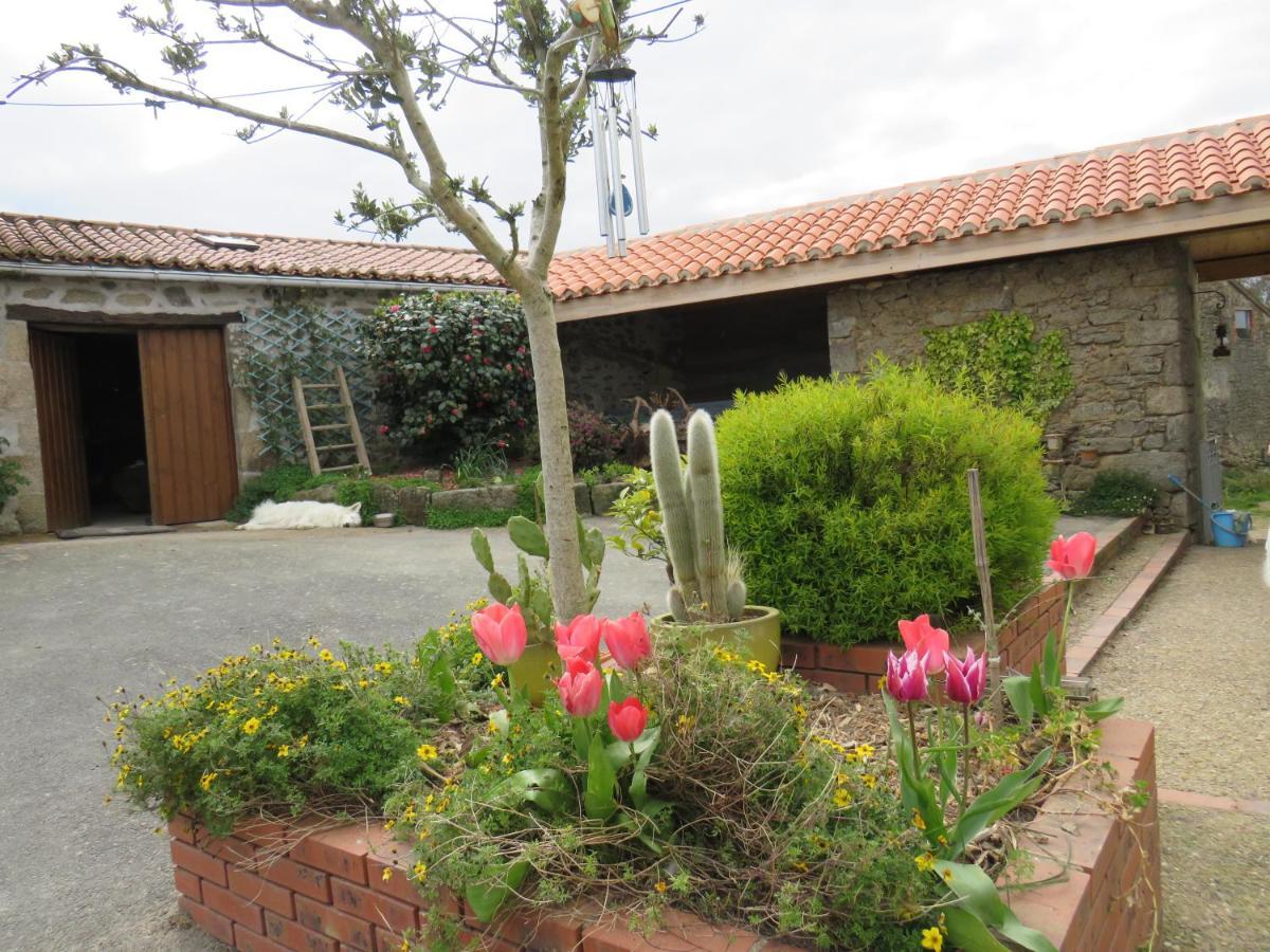 דירות La Gaubretiere Domaine Des Fees מראה חיצוני תמונה